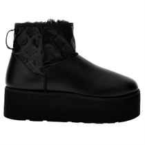 EVEREST NOBLESSE JILLA:Noir/Synthétique/Cuir, Textile/Synthétique/Noir