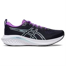 TARIFA 06J GEL EXCITE 10:Noir/Textile/Textile/Caoutchouc/Violet