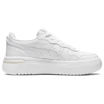 FLY STRIKE JAPAN S ST:Blanc/Cuir/Textile/Caoutchouc/blanc