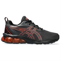 GELVENTURE 6 GEL QUANTUM 90 4 GS:Gris/Textile/Textile/Caoutchouc/Tomato