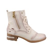 FLORA 1229513:Blanc/Synthétique/Fourré/Synthétique/Ice