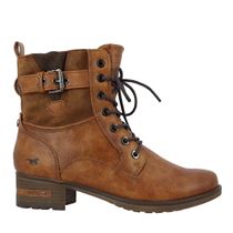 JODALEE 1229521:Marron/Synthétique/Textile/Synthétique/Cognac