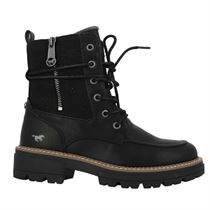 DAMIA 1437506:Noir/Synthétique/Textile/Caoutchouc/black