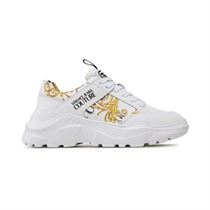 GEL-QUANTUM KEI 75YA3SC2:Blanc/Cuir/Textile/Synthétique/white