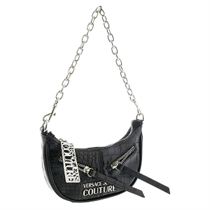 COURTSET 75VA4BG6:Noir/Cuir/Textile/Synthétique/black-pure silver