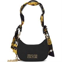 CORALIE 75VA4BAH:Noir/Cuir/Textile//Gold