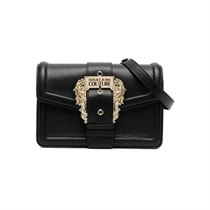 COMMUTER SYN WOVEN 75VA4BFC:Noir/Cuir/Textile//Gold