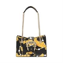 GEL VENTURE 6 75VA4BFE:Noir/Cuir/Textile//Gold