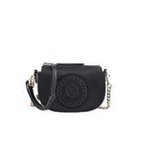 BRAMINA SMALL SATCHE 75VA4BV1:Marron/Cuir/Cuir/ND/black