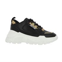 HIPSNAKE 75VA3SC2:Noir/Cuir/Cuir/Caoutchouc/Gold