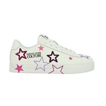 LINEA DONNA 75VA3SK3:Blanc/Cuir/Cuir/Caoutchouc/Multicolore