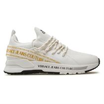 CORALIE 75VA3SA8:Blanc/Textile/Textile/Caoutchouc/Gold