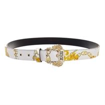 45973 75VA6F01:Blanc/Cuir/Cuir//Gold