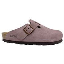 CORALIE 6071:Violet/Cuir/Cuir/Caoutchouc/Violet