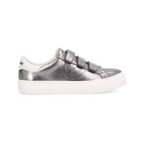 2130142 ARCADE STRAPS PERFOS IRIS:Gris/Cuir/Textile/Caoutchouc/Métalisé