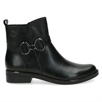 33623 2530041:Noir/Cuir/Fourré/Synthétique/black