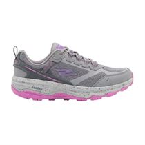 33623 GO RUN TRAIL ALTITUDERID:Gris/Cuir, Textile/Textile/Caoutchouc/Naturel
