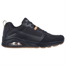 DESERT BOOT UNO  LAYOVER:Noir/Synthétique/Textile/Caoutchouc/black