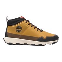 TENNIS ROMY WNTR MID LC WATERPROF HKR:Marron/Textile/Textile/Caoutchouc/Marron