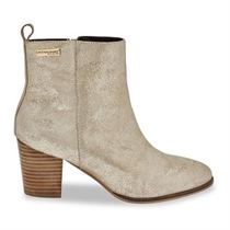 JAPAN S PF MELYNE:Or/Cuir/Cuir, Textile/Synthétique/Gold