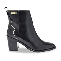 1472602 VICKY:Noir/Cuir/Textile/Synthétique/black