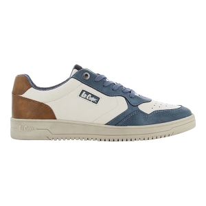 MAIKOH LC003350:Blanc/Synthétique/Textile/Caoutchouc/Bleu