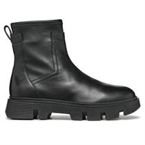 HOPILLON D VILDE C:Noir/Cuir/Textile/Pu/black