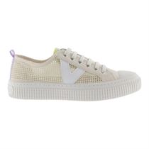 TENNIS ROMY 1176102:Beige/Synthétique/Synthétique/Caoutchouc/Beige