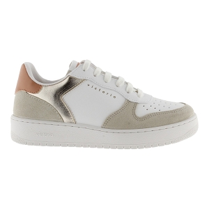 CORALIE 1258247:Blanc/Cuir, Synthétique/Textile/Caoutchouc/White Multi
