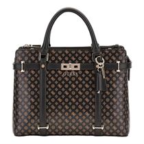 JASPER EMILEE LUXURY SATCHE:Marron/Polyuréthane/Textile/ND/Mocca