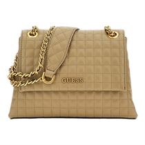 TENNIS ROMY TIA LUXURY SATCHEL:Beige/Polyuréthane/Synthétique/ND/Sage