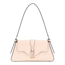 4138311 ADI SMALL SATCHEL:Rose/Polyuréthane/Textile/ND/Abricot