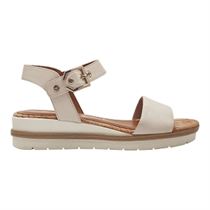 KAYLANASTIVALETTO BOOTI 28222-42:Beige/Cuir, Synthétique/Cuir, Synthétique/Synthétique/Ivoire