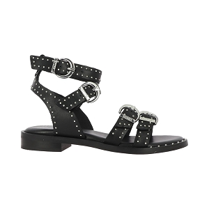 PROPICE THRILL:Noir/Cuir/Cuir/Synthétique/Black