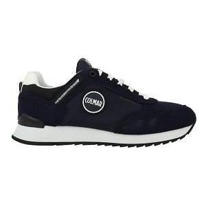 MACLO BIKE TRAVIS AUTHENTIC DENIM:Bleu/Cuir, Synthétique/Textile/Caoutchouc/Marine