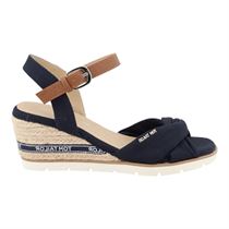 CORALIE LEO 5390040007:Bleu/Synthétique/Synthétique/Synthétique/Marine