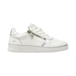 CORALIE 1300313:Blanc/Synthétique/Textile/Synthétique/white