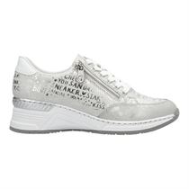 AXEL N4316:Argent/Synthétique/Cuir, Synthétique/Synthétique/beige