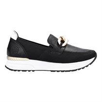 HOMS N7458:Noir/Cuir, Synthétique/Synthétique/Synthétique/black