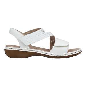BONGO 65964:Blanc/Cuir, Synthétique/Textile/Synthétique/white