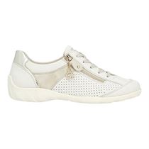 EDERLA LOW CUT R3411:Blanc/Synthétique/Textile/Synthétique/Multicolore
