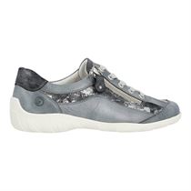 BONGO R3412:Bleu/Cuir, Synthétique/Synthétique/Synthétique/Bleu