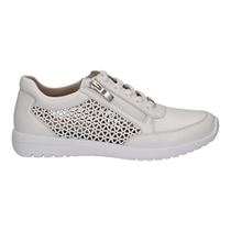 CLASSIC FUZZ LINED CLOG 9-23550-22:Blanc/Cuir/Synthétique/Synthétique/white
