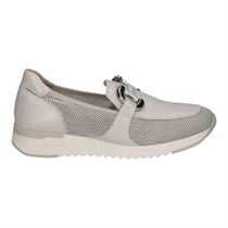 78VA3S52-ZS366 9-24536-22:Blanc/Cuir/Textile/Synthétique/Pearl