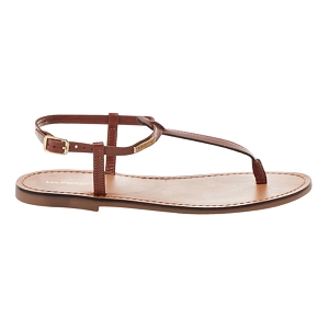PAMPA M-JANE WASHED HARVIL:Marron/Cuir/Cuir/Caoutchouc/tan