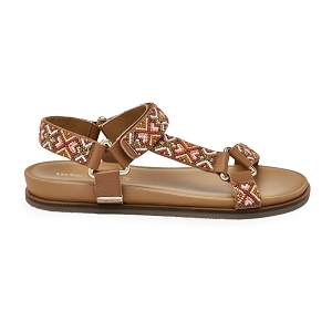 DAMIA CORDELIA:Marron/Cuir, Synthétique/Cuir/Caoutchouc/tan