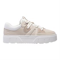 ROSALIN LAUREL COURT LOW LACE UP:Beige/Cuir, Synthétique/Textile/Synthétique/White Multi