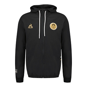 LE COQ SPORTIF FOOT P24 FZ HOODY N°1 M