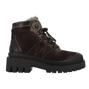 CLASSIC TWILL RED TAB BASEBALL AINOAHK MO F4I:Marron/Cuir/Fourré/Synthétique/Café