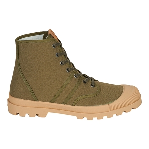 HADAMIA ORIGINALE T F4G:Vert/Textile/Textile/Caoutchouc/Military